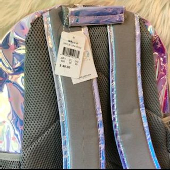 Love2Design Rainbow Backpack - Picture 5 of 8